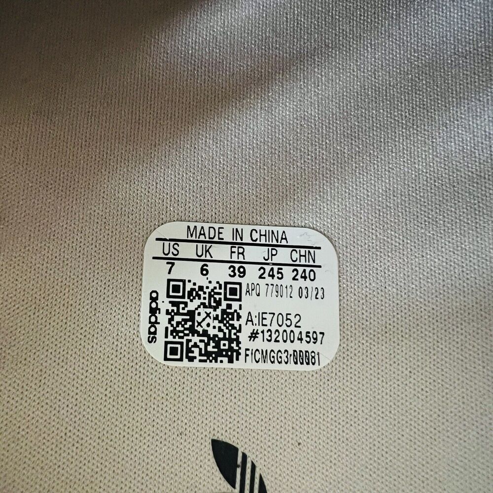ADIFOM Stan Smith Mule Shoes Wonder Taupe / Wonder Taupe / Core Black - US 7 - Picture 6 of 10
